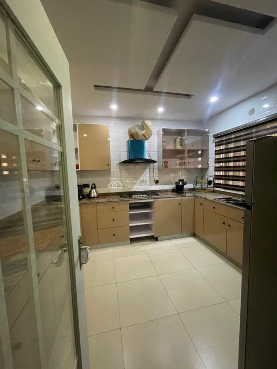 Specious Well Built Fully Furnished 3-bedroom Apartments, Oniru Victoria Island Lagos, Oniru, Victoria Island (vi), Lagos, Flat / Apartment for Rent
