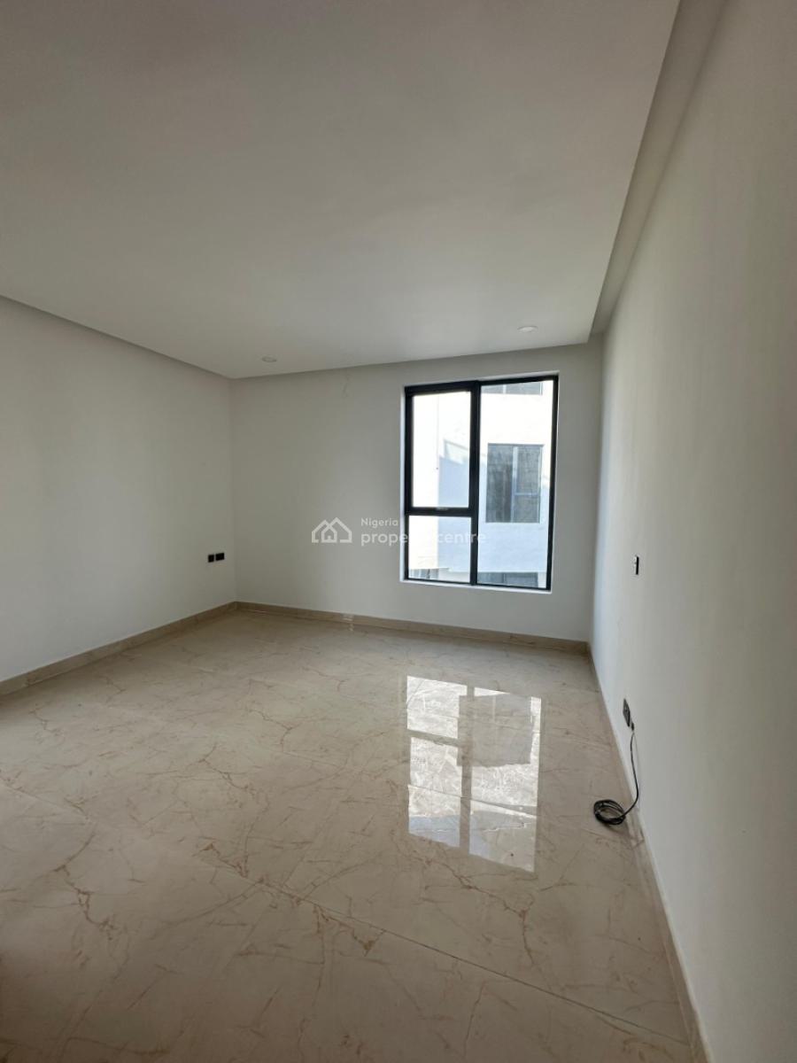 Exquisitely Finished Serviced 5 Bedroom Semi-detached House with Bq, Lekki Phase 1, Lekki, Lagos, Semi-detached Duplex for Sale