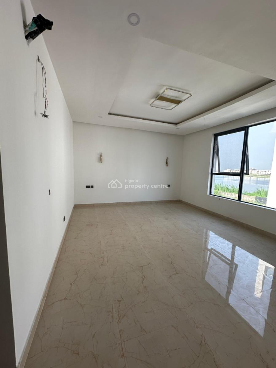 Exquisitely Finished Serviced 5 Bedroom Semi-detached House with Bq, Lekki Phase 1, Lekki, Lagos, Semi-detached Duplex for Sale