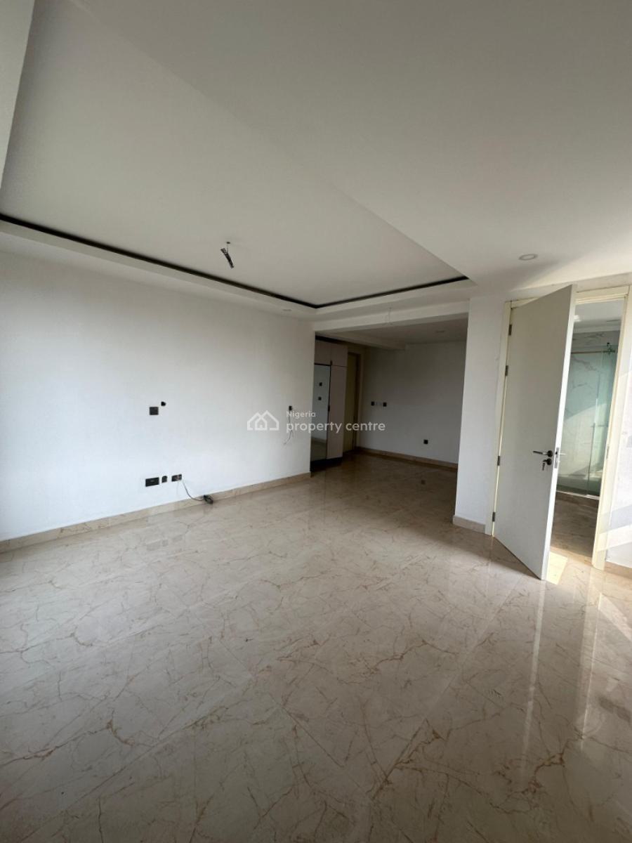 Exquisitely Finished Serviced 5 Bedroom Semi-detached House with Bq, Lekki Phase 1, Lekki, Lagos, Semi-detached Duplex for Sale