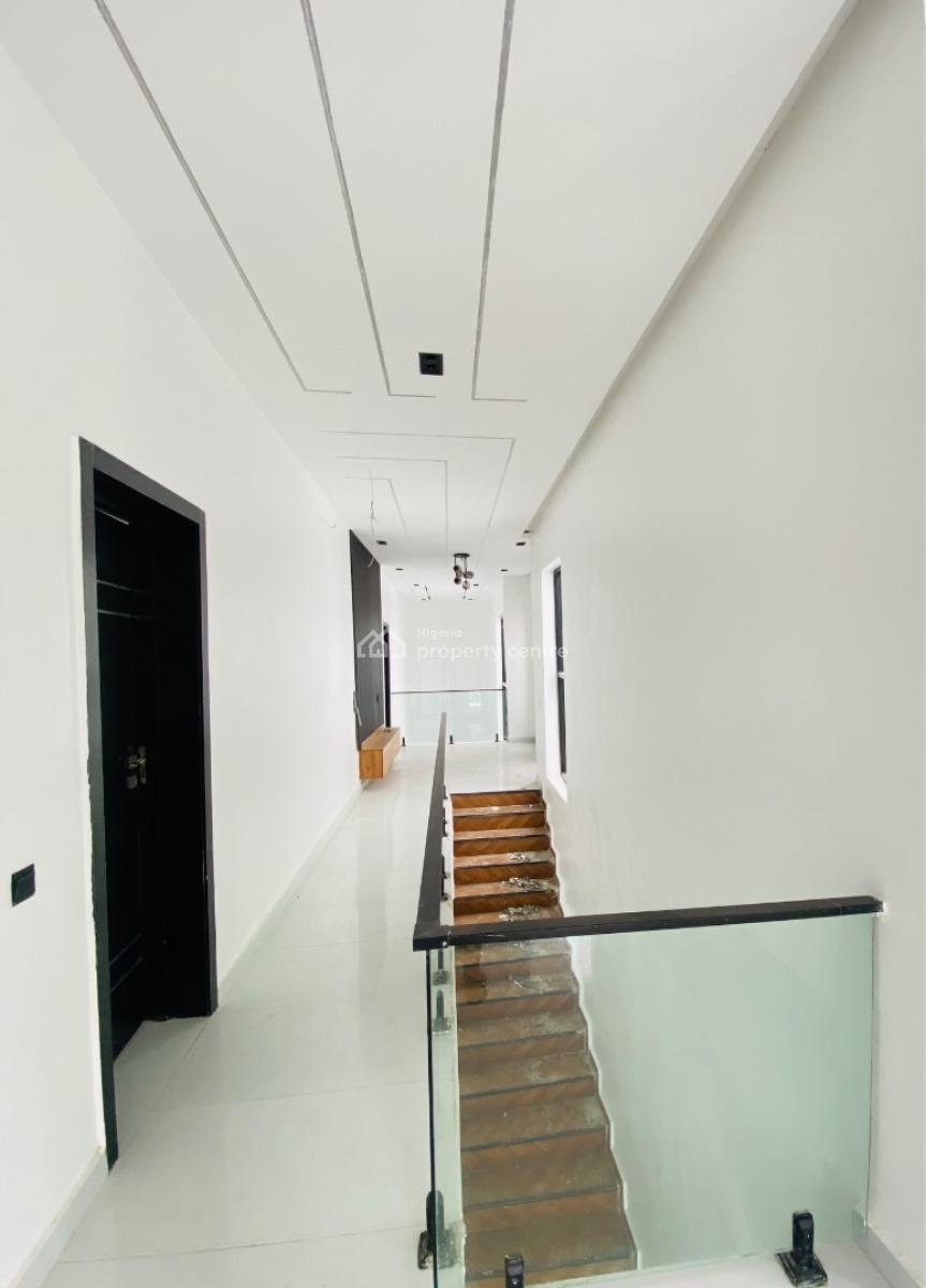 Newly Built 5 Bed Duplex with Private Swimming Pool, Ajah, Ajah, Lagos, Detached Duplex for Sale