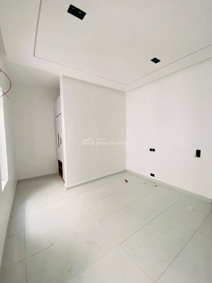 Newly Built 5 Bed Duplex with Private Swimming Pool, Ajah, Ajah, Lagos, Detached Duplex for Sale