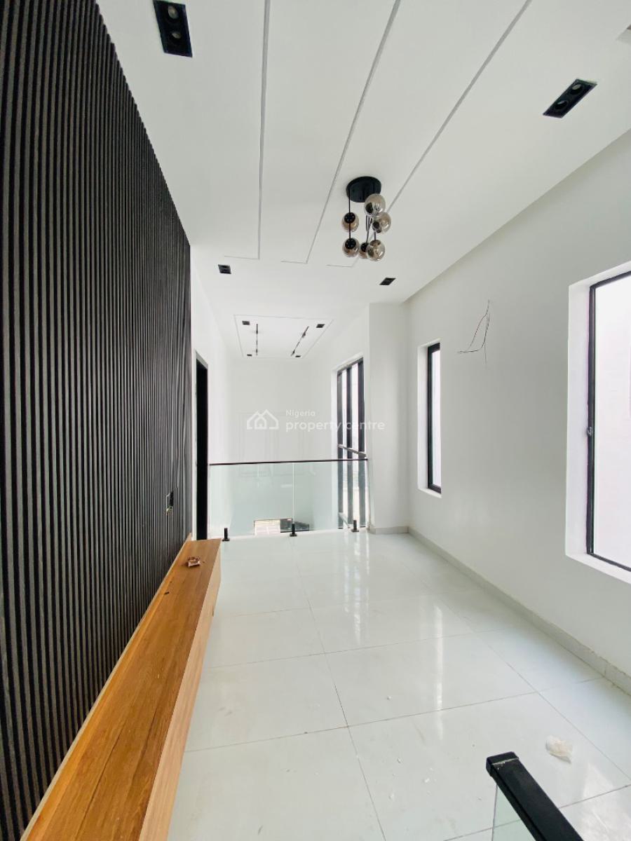 Newly Built 5 Bed Duplex with Private Swimming Pool, Ajah, Ajah, Lagos, Detached Duplex for Sale