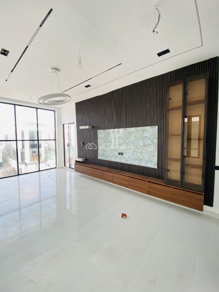 Newly Built 5 Bed Duplex with Private Swimming Pool, Ajah, Ajah, Lagos, Detached Duplex for Sale