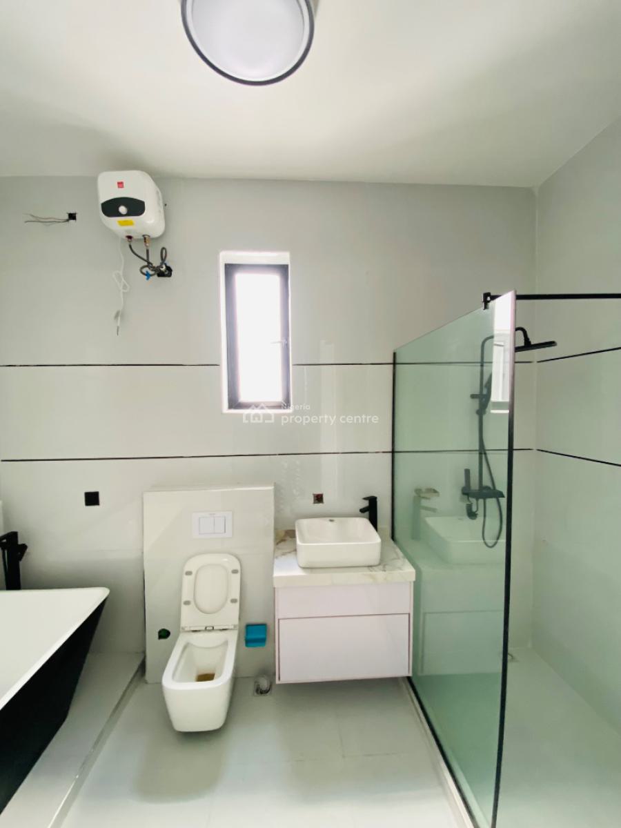 Newly Built 5 Bed Duplex with Private Swimming Pool, Ajah, Ajah, Lagos, Detached Duplex for Sale