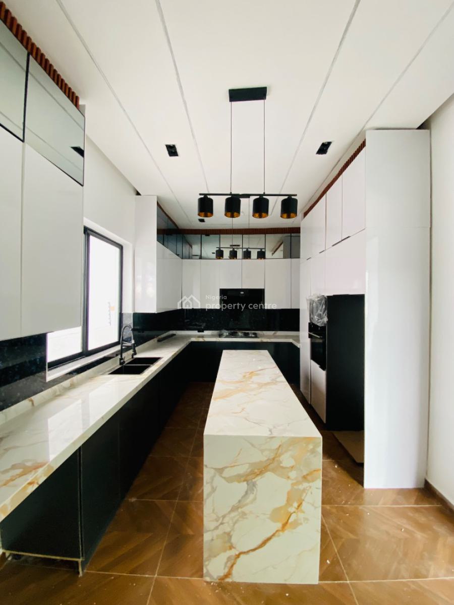 Newly Built 5 Bed Duplex with Private Swimming Pool, Ajah, Ajah, Lagos, Detached Duplex for Sale