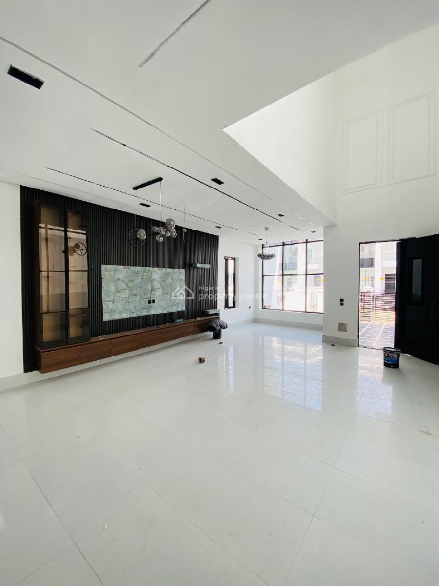 Newly Built 5 Bed Duplex with Private Swimming Pool, Ajah, Ajah, Lagos, Detached Duplex for Sale