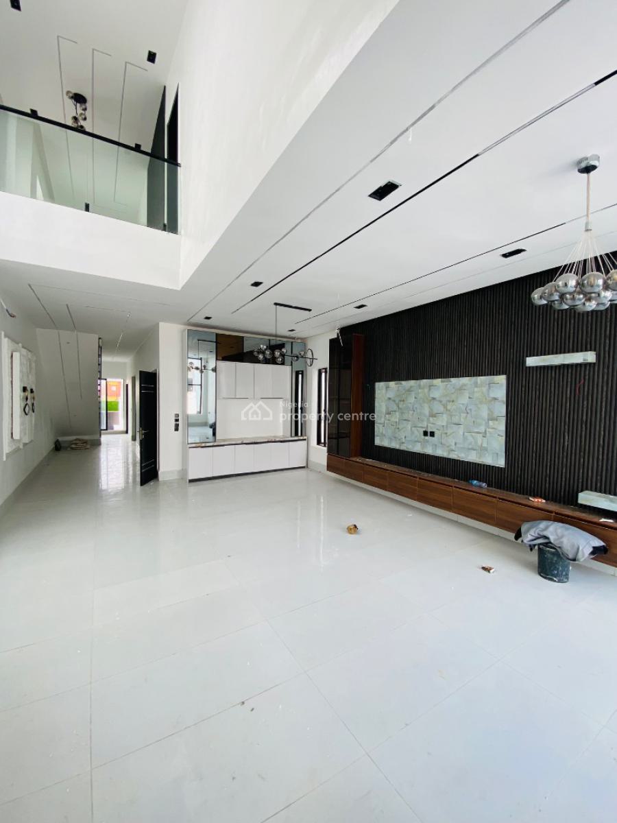 Newly Built 5 Bed Duplex with Private Swimming Pool, Ajah, Ajah, Lagos, Detached Duplex for Sale