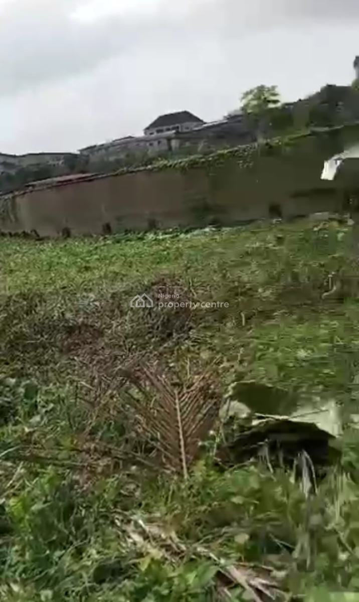 635 Sqm Plot in Mende, Mende, Maryland, Lagos, Residential Land for Sale