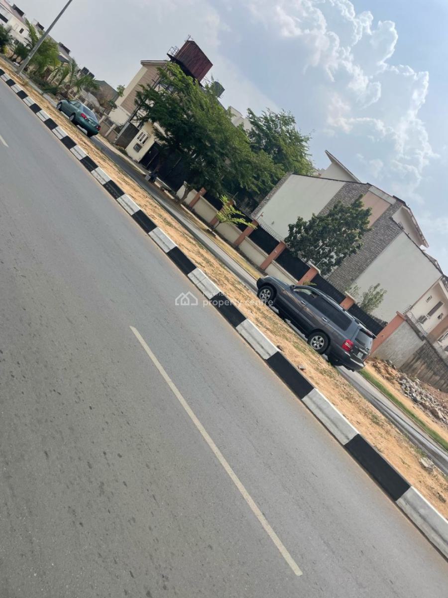 1,900sqm, Residential, C of O, Tarred Road, Guzape Main, After,h-medix, Guzape District, Abuja, Residential Land for Sale