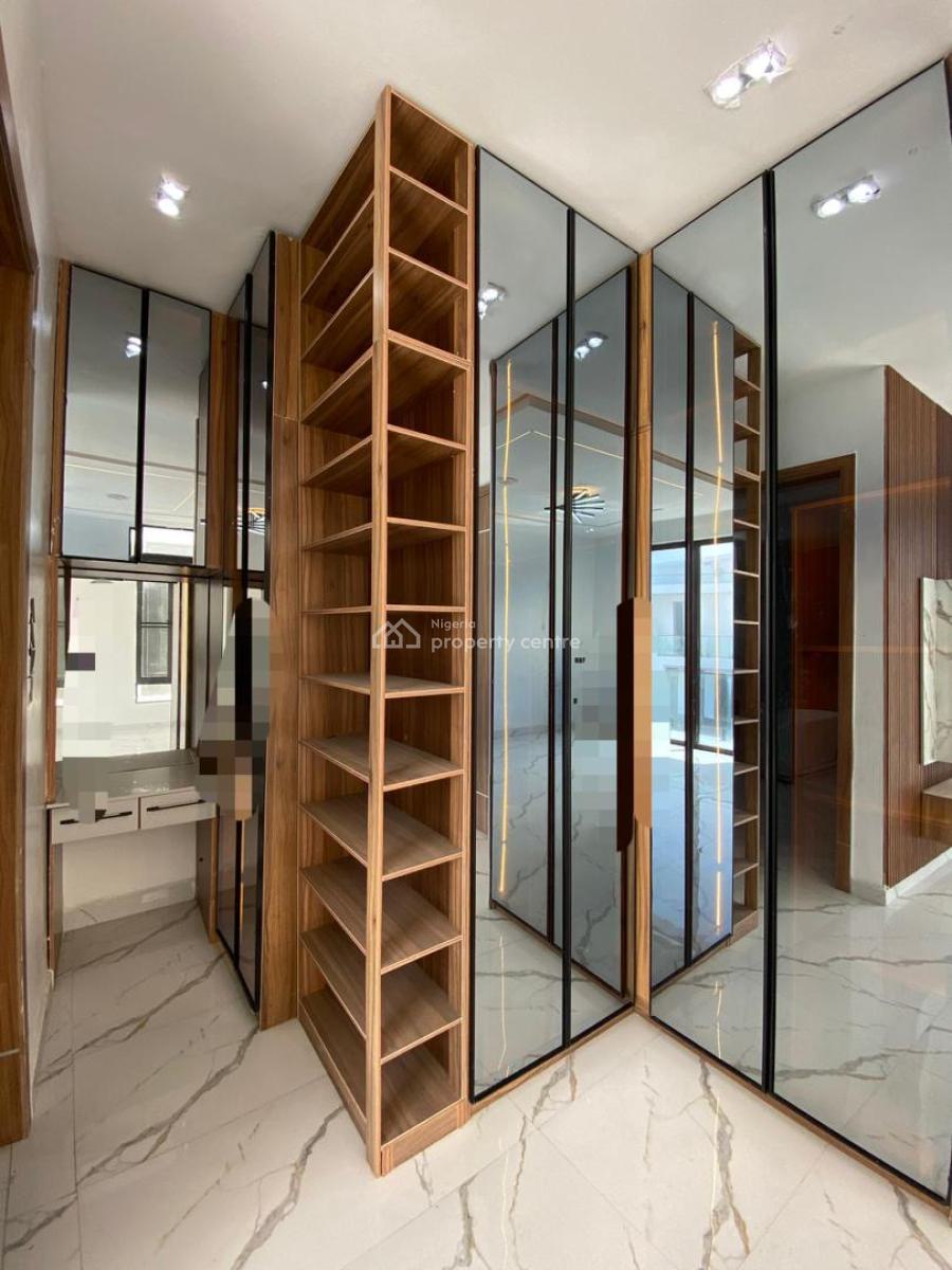 4bedrooms Fully Detached Duplex with Bq, Orchid Lekki, Lekki, Lagos, Detached Duplex for Sale