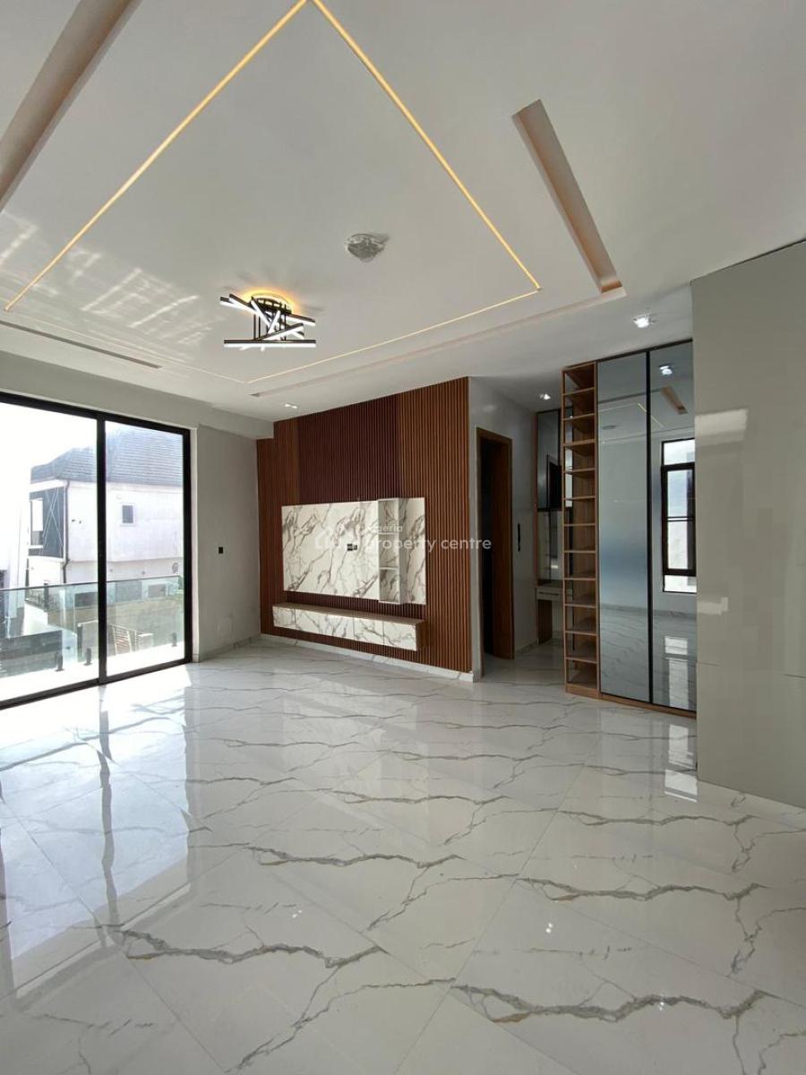 4bedrooms Fully Detached Duplex with Bq, Orchid Lekki, Lekki, Lagos, Detached Duplex for Sale