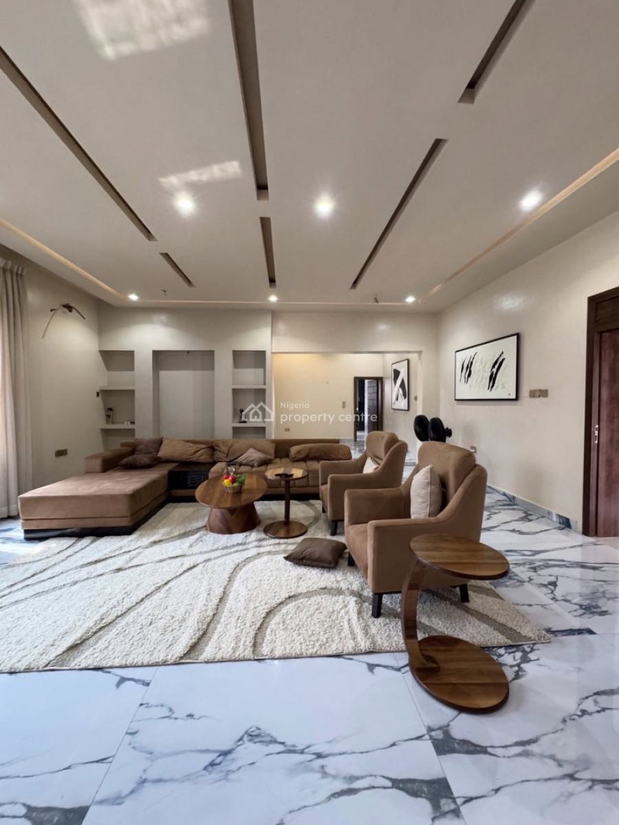 Elegant 7 Bedroom Duplex Mansion, Sars Road, Port Harcourt, Port Harcourt, Rivers, Detached Duplex for Sale