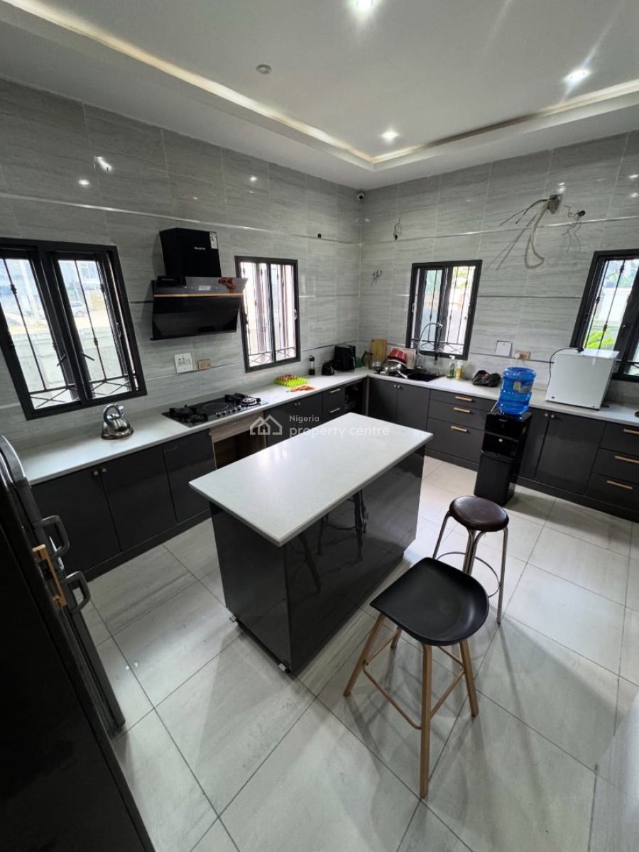 Elegant 7 Bedroom Duplex Mansion, Sars Road, Port Harcourt, Port Harcourt, Rivers, Detached Duplex for Sale