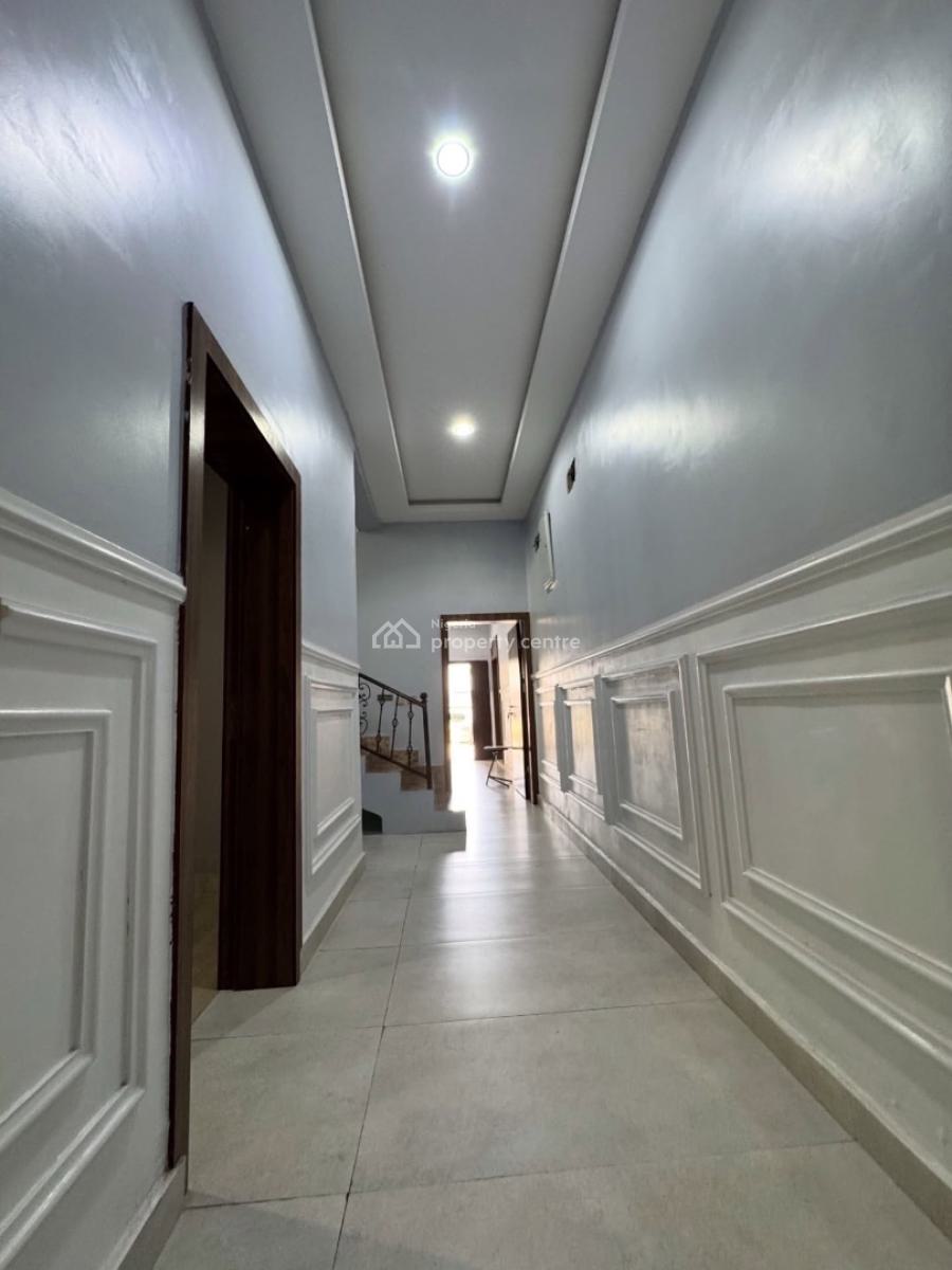 Elegant 7 Bedroom Duplex Mansion, Sars Road, Port Harcourt, Port Harcourt, Rivers, Detached Duplex for Sale