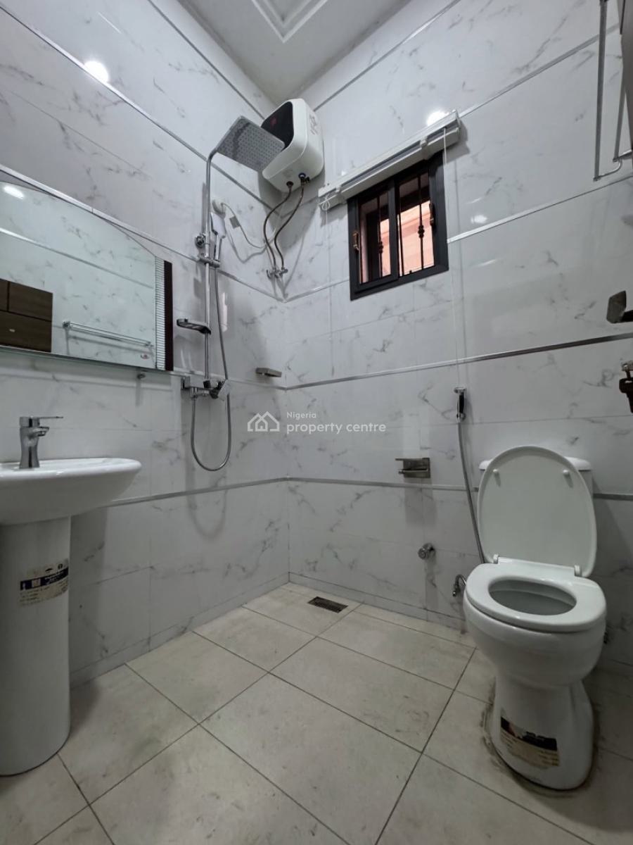 Elegant 7 Bedroom Duplex Mansion, Sars Road, Port Harcourt, Port Harcourt, Rivers, Detached Duplex for Sale