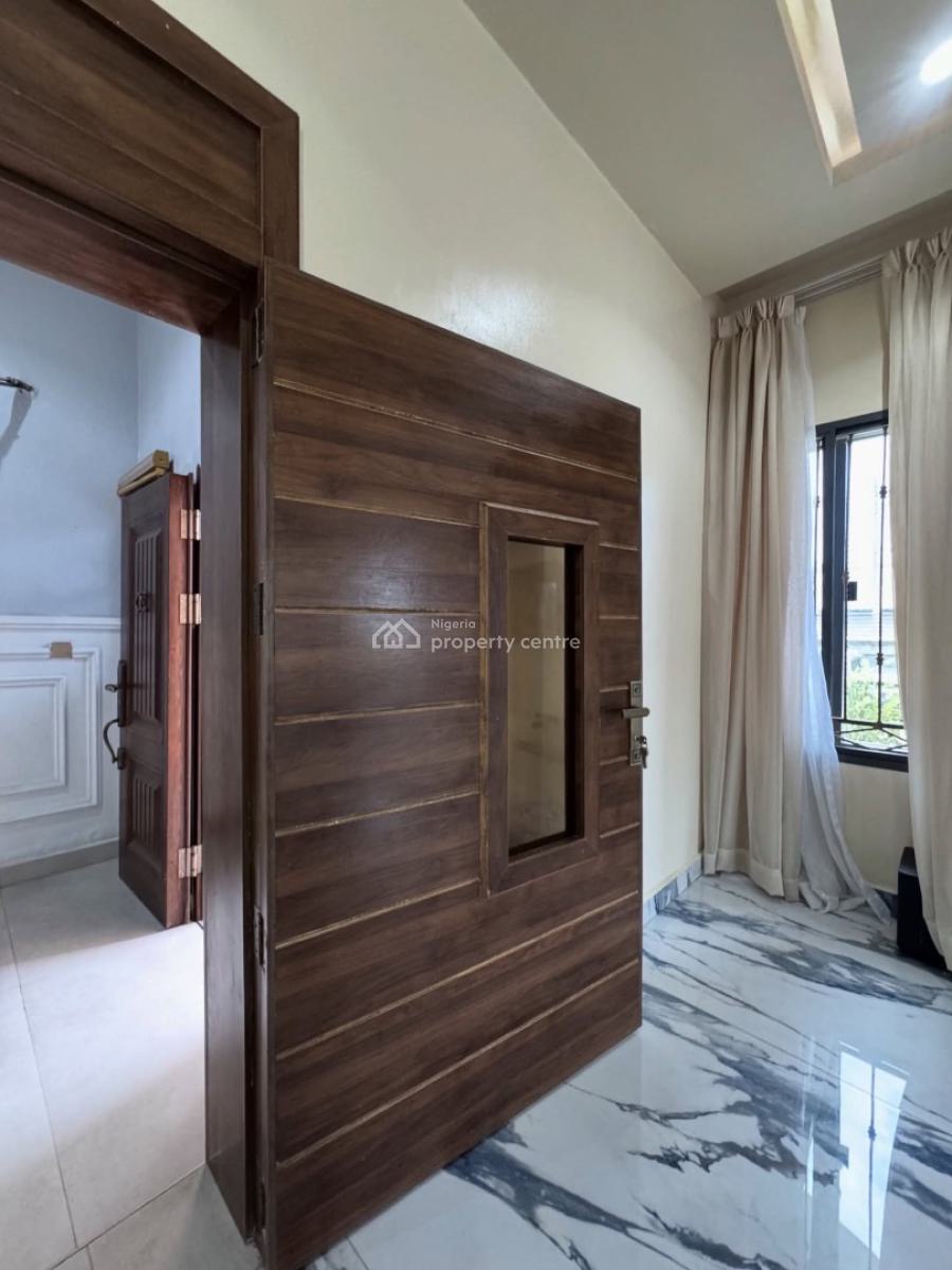 Elegant 7 Bedroom Duplex Mansion, Sars Road, Port Harcourt, Port Harcourt, Rivers, Detached Duplex for Sale