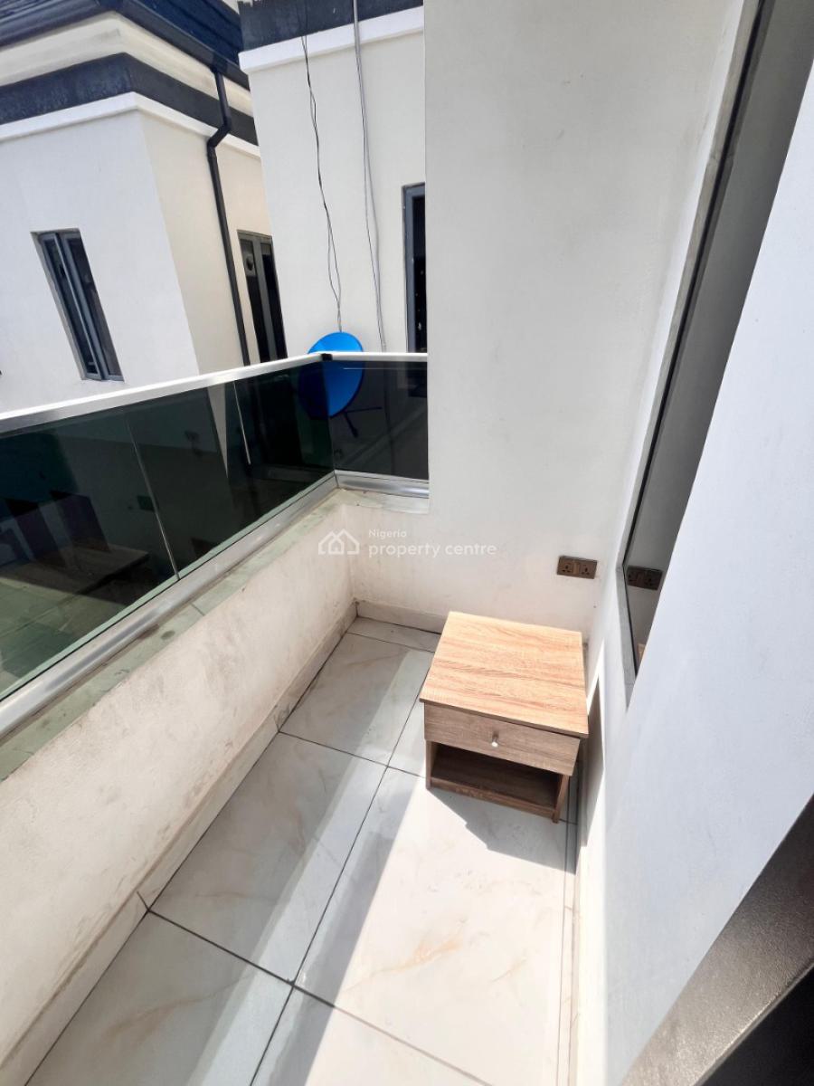Specious Well Built 4bedroom Semi Detached Duplex with Bq, Orchid Road Lekki Lagos, Lekki Phase 1, Lekki, Lagos, Semi-detached Duplex for Rent