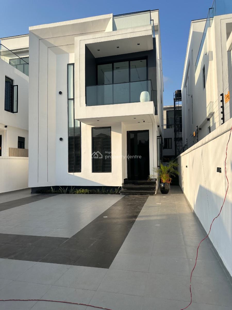 a Statement of Wealth and Sophistication. Elegance Meets Grandeur, Lekki Phase 1, Lekki Phase 1, Lekki, Lagos, House for Sale