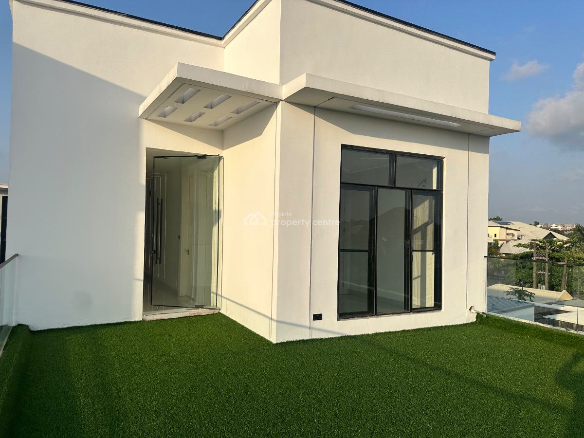 a Statement of Wealth and Sophistication. Elegance Meets Grandeur, Lekki Phase 1, Lekki Phase 1, Lekki, Lagos, House for Sale