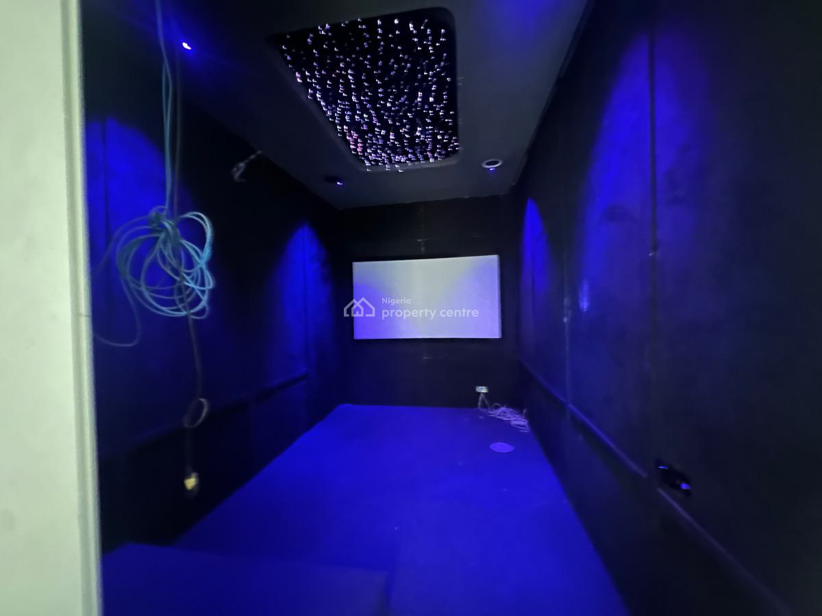 a Statement of Wealth and Sophistication. Elegance Meets Grandeur, Lekki Phase 1, Lekki Phase 1, Lekki, Lagos, House for Sale