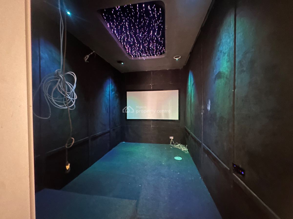 a Statement of Wealth and Sophistication. Elegance Meets Grandeur, Lekki Phase 1, Lekki Phase 1, Lekki, Lagos, House for Sale