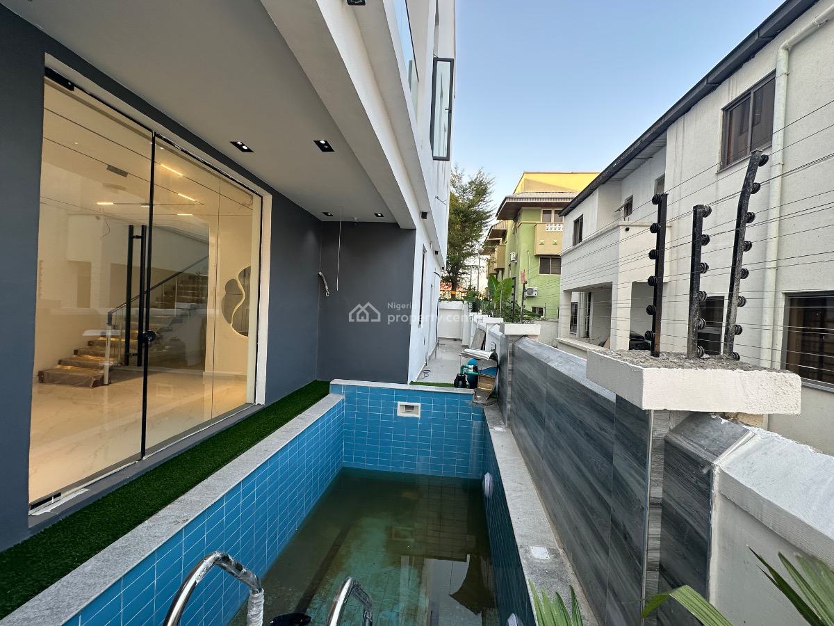 a Statement of Wealth and Sophistication. Elegance Meets Grandeur, Lekki Phase 1, Lekki Phase 1, Lekki, Lagos, House for Sale