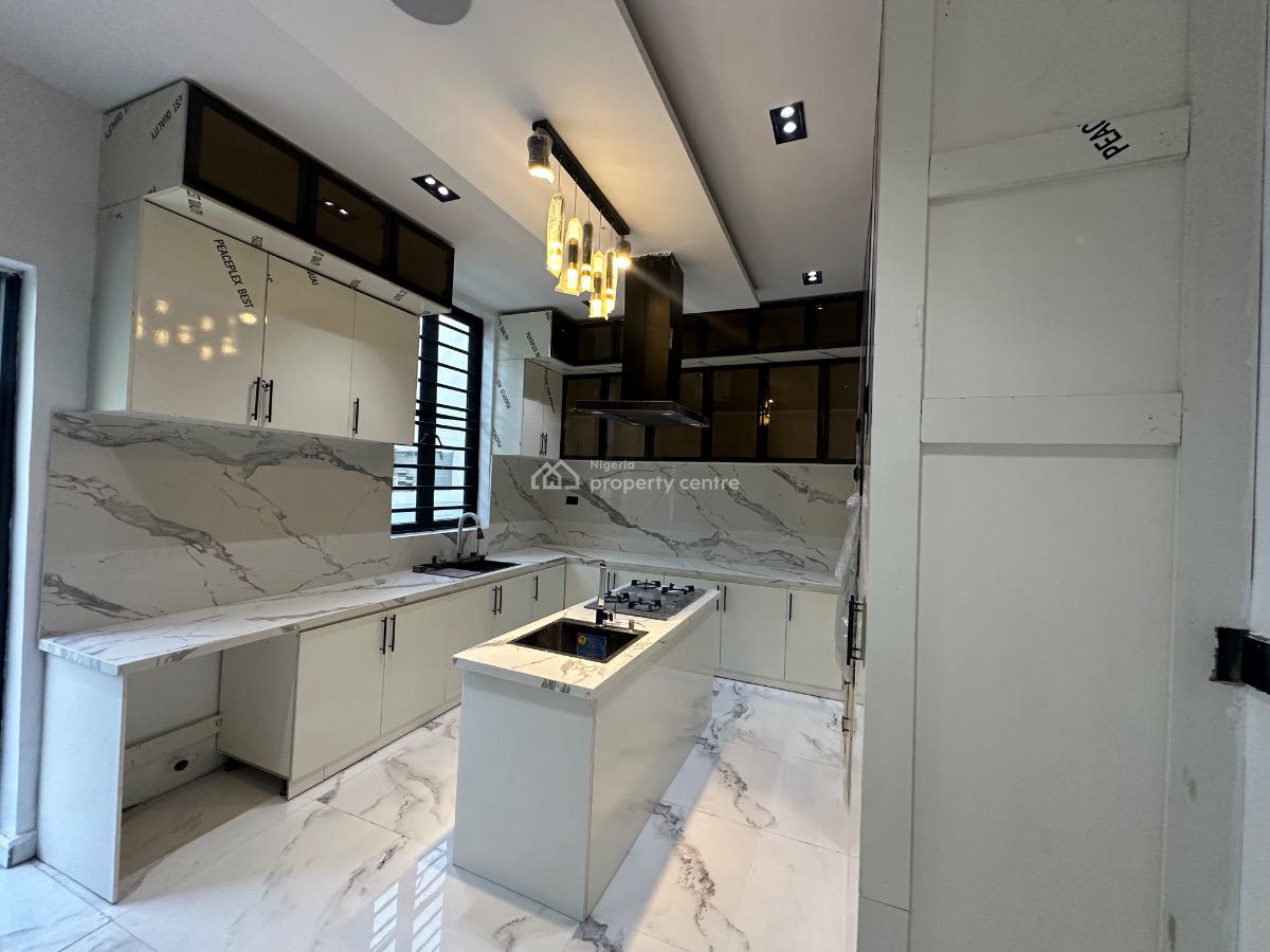 a Statement of Wealth and Sophistication. Elegance Meets Grandeur, Lekki Phase 1, Lekki Phase 1, Lekki, Lagos, House for Sale