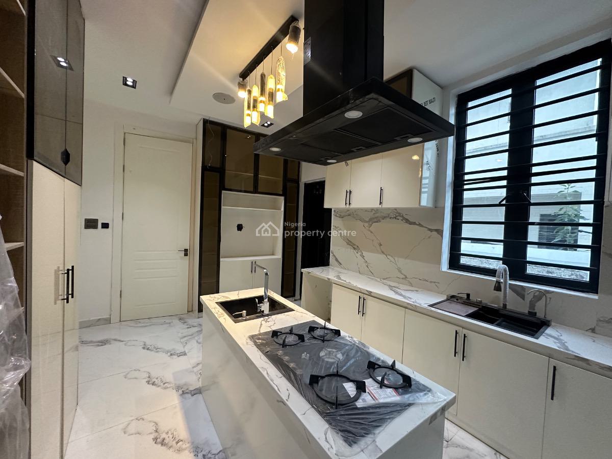 a Statement of Wealth and Sophistication. Elegance Meets Grandeur, Lekki Phase 1, Lekki Phase 1, Lekki, Lagos, House for Sale