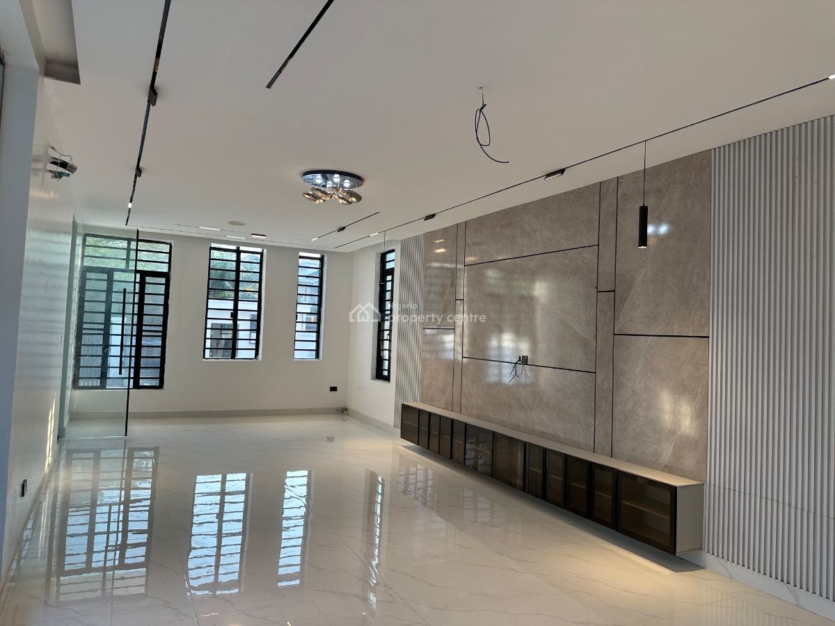 a Statement of Wealth and Sophistication. Elegance Meets Grandeur, Lekki Phase 1, Lekki Phase 1, Lekki, Lagos, House for Sale