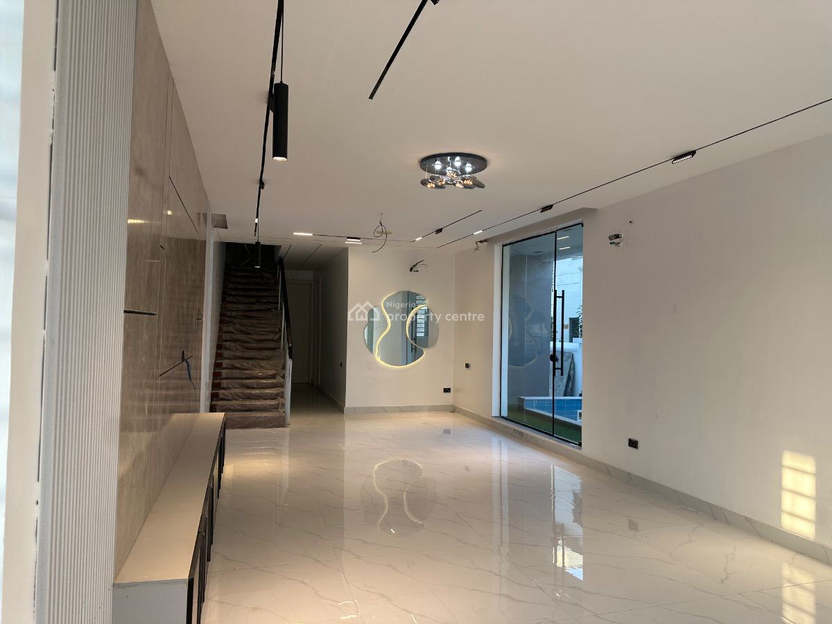 a Statement of Wealth and Sophistication. Elegance Meets Grandeur, Lekki Phase 1, Lekki Phase 1, Lekki, Lagos, House for Sale
