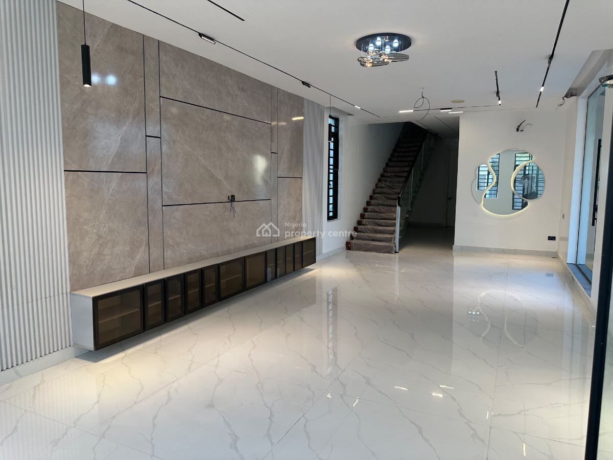a Statement of Wealth and Sophistication. Elegance Meets Grandeur, Lekki Phase 1, Lekki Phase 1, Lekki, Lagos, House for Sale