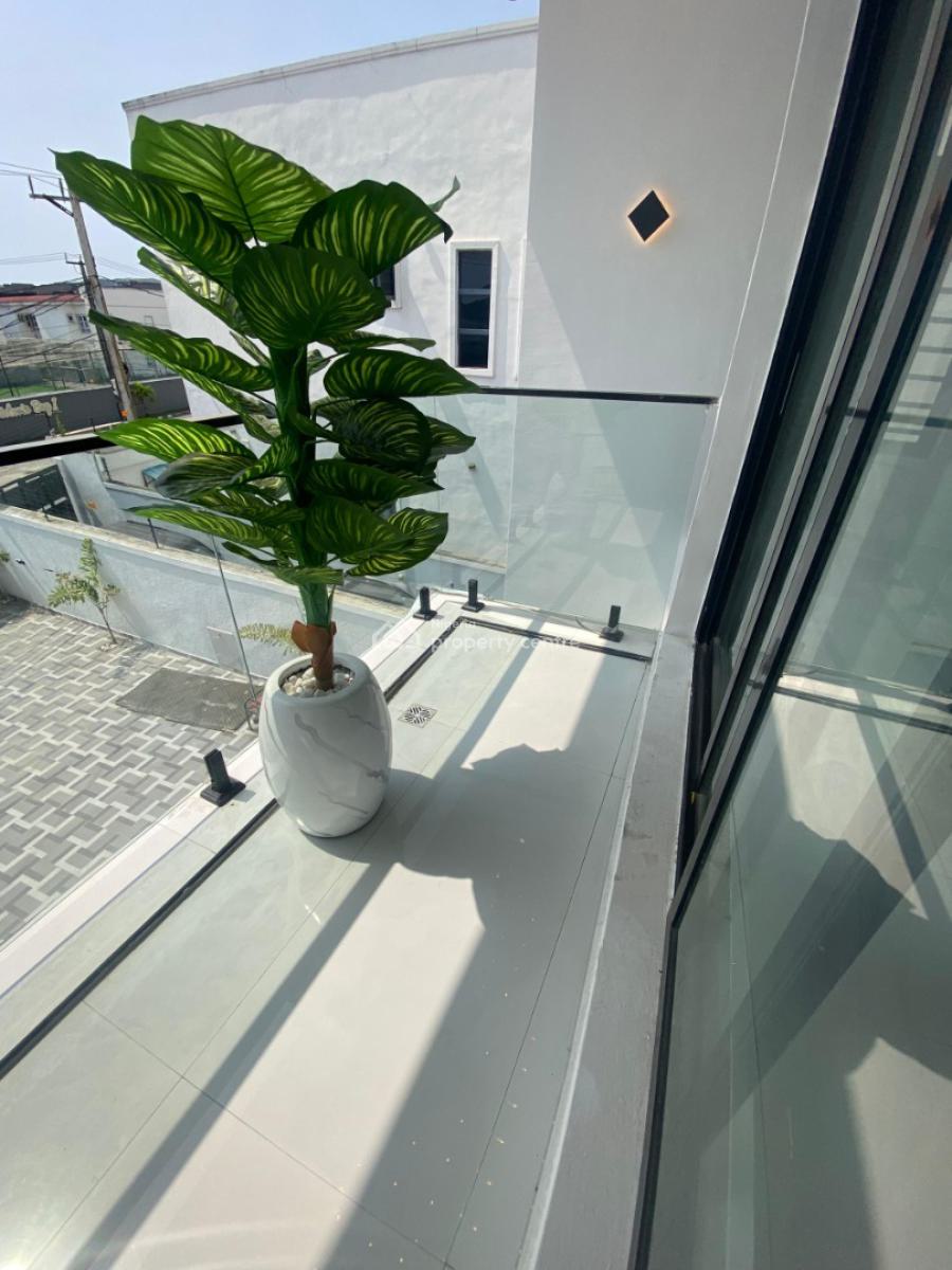 Brand New Luxury 5bedroom Fully Detached Duplex with Bq, Orchid Road Lekki Lagos, Lekki Phase 1, Lekki, Lagos, Detached Duplex for Sale
