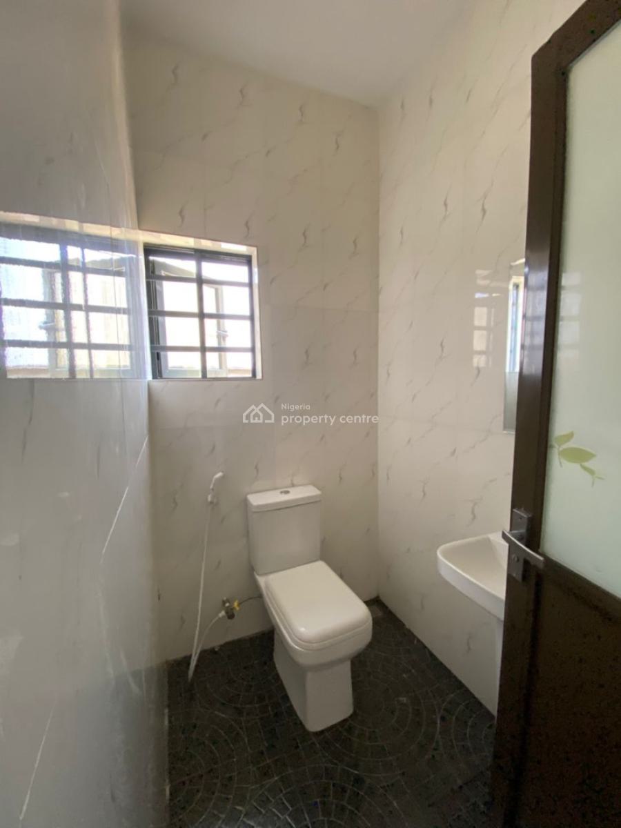 Newly Built 2 Bedroom Apartment, Fidiso Estate Majek Sangotedo Ajah Lagos, Sangotedo, Ajah, Lagos, Flat / Apartment for Rent