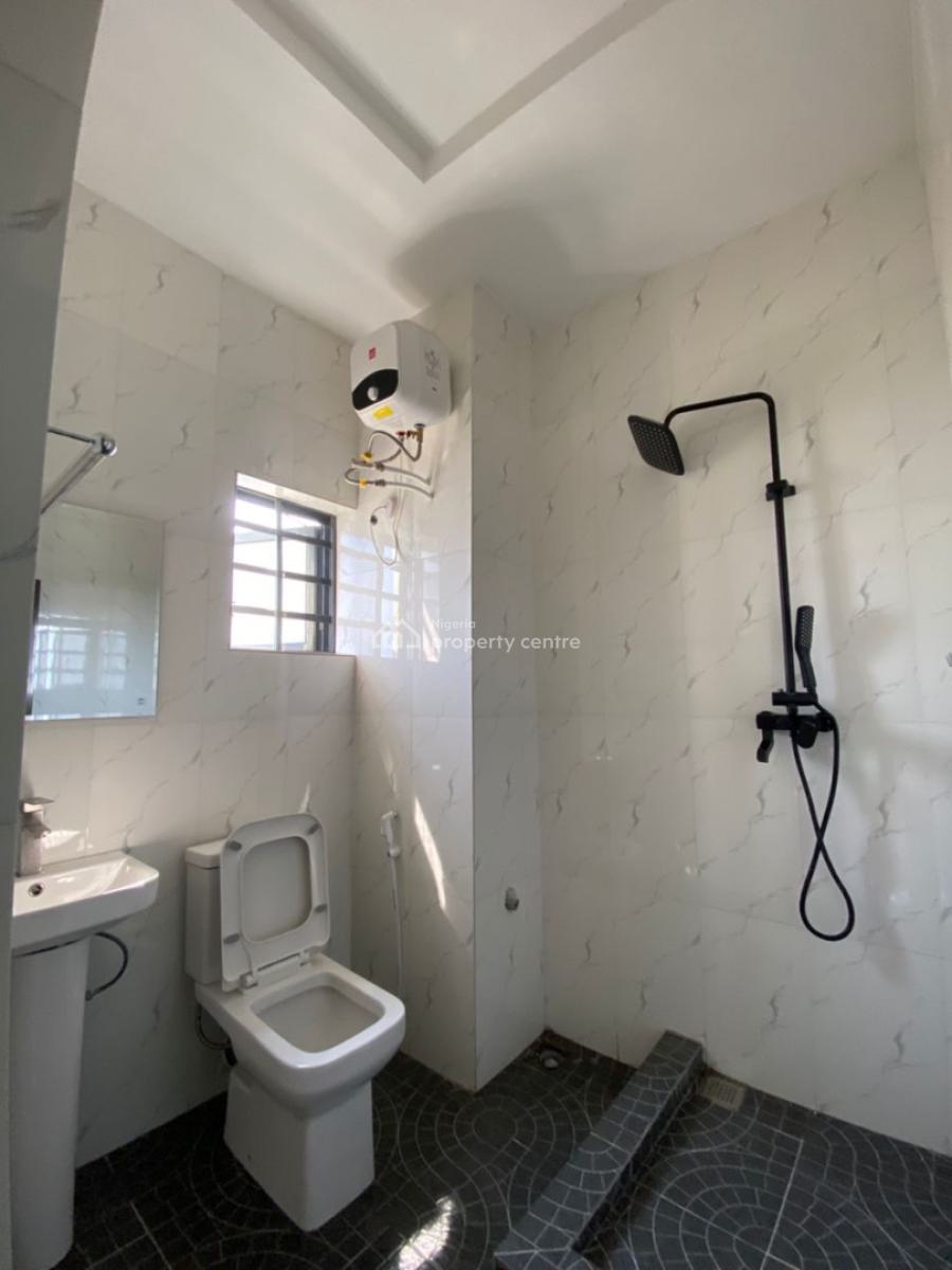 Newly Built 2 Bedroom Apartment, Fidiso Estate Majek Sangotedo Ajah Lagos, Sangotedo, Ajah, Lagos, Flat / Apartment for Rent