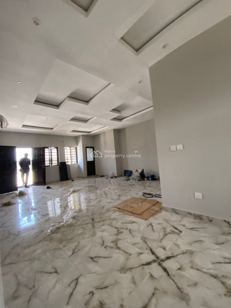 Newly Built 2 Bedroom Apartment, Fidiso Estate Majek Sangotedo Ajah Lagos, Sangotedo, Ajah, Lagos, Flat / Apartment for Rent