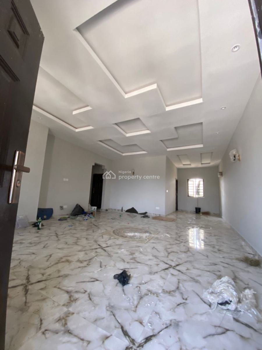 Newly Built 2 Bedroom Apartment, Fidiso Estate Majek Sangotedo Ajah Lagos, Sangotedo, Ajah, Lagos, Flat / Apartment for Rent