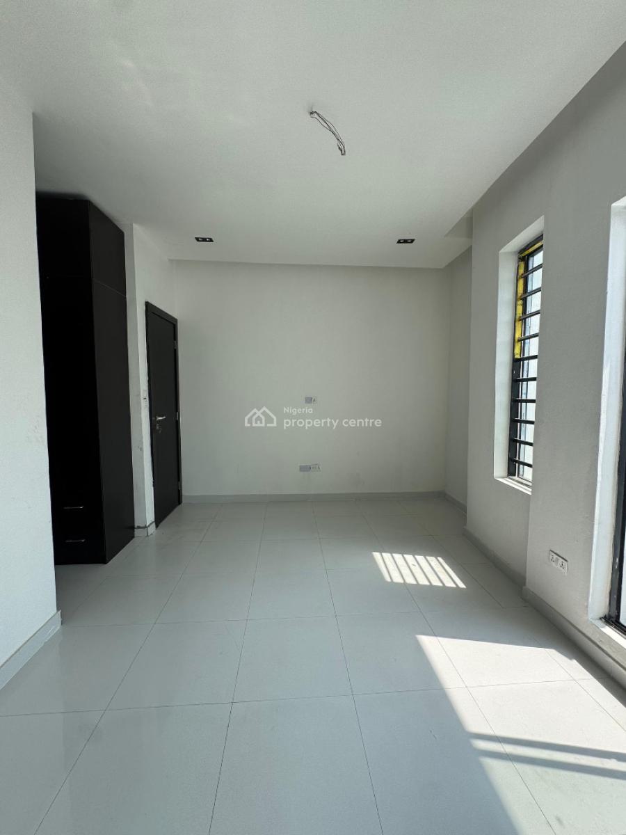 The Most Affordable ,newly Built 4 Bedroom Semi Detached Duplex Within, Ikota, Lekki, Lagos, Semi-detached Duplex for Sale