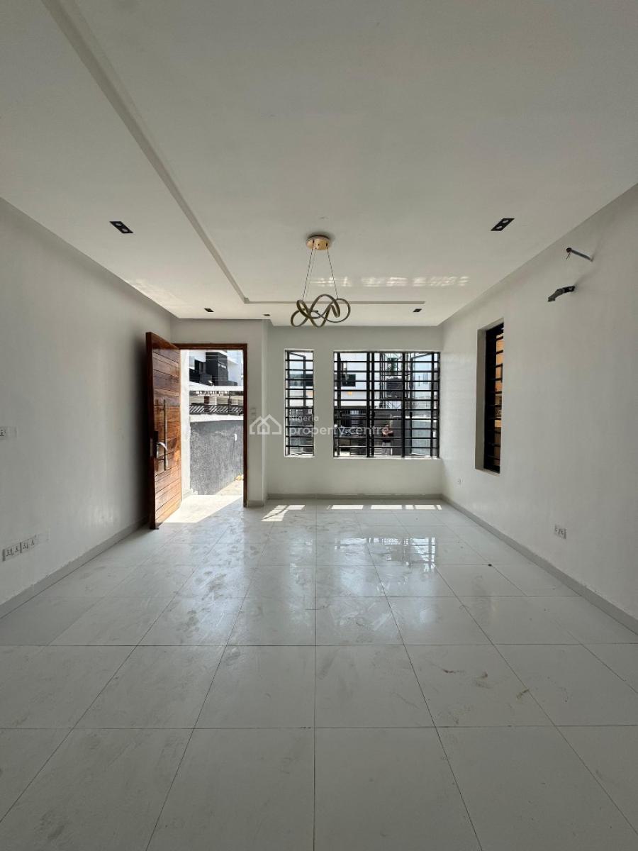 The Most Affordable ,newly Built 4 Bedroom Semi Detached Duplex Within, Ikota, Lekki, Lagos, Semi-detached Duplex for Sale