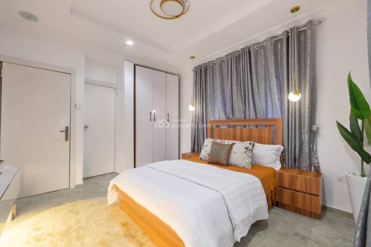 Furnished 3bedrooms Apartment with Swimming Pool, Lekki Phase 1, Lekki, Lagos, House for Rent