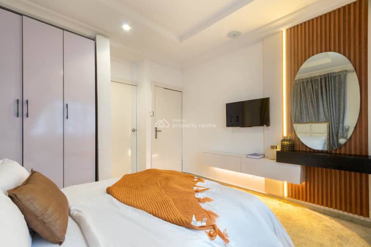 Furnished 3bedrooms Apartment with Swimming Pool, Lekki Phase 1, Lekki, Lagos, House for Rent