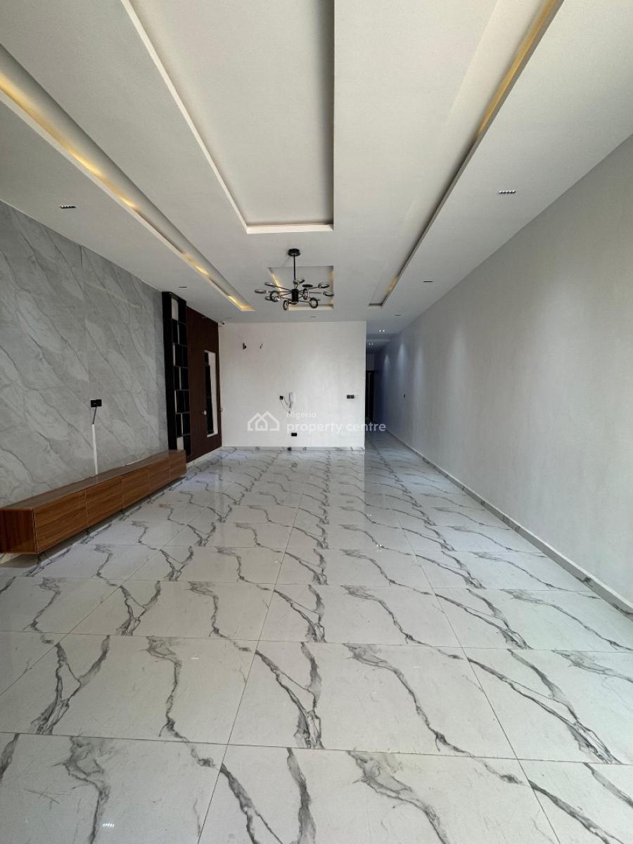 The Most Affordablenewly Built 4 Bedroom Semi Detached Duplex, Lekki, Lagos, Semi-detached Duplex for Sale