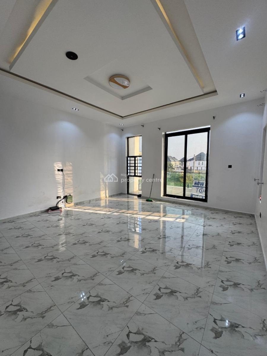 The Most Affordablenewly Built 4 Bedroom Semi Detached Duplex, Lekki, Lagos, Semi-detached Duplex for Sale