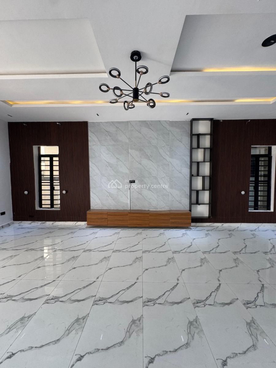 The Most Affordablenewly Built 4 Bedroom Semi Detached Duplex, Lekki, Lagos, Semi-detached Duplex for Sale