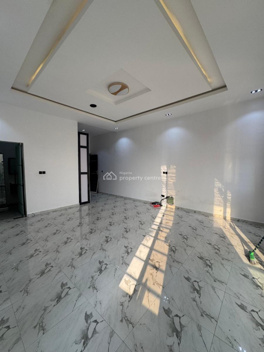 The Most Affordablenewly Built 4 Bedroom Semi Detached Duplex, Lekki, Lagos, Semi-detached Duplex for Sale