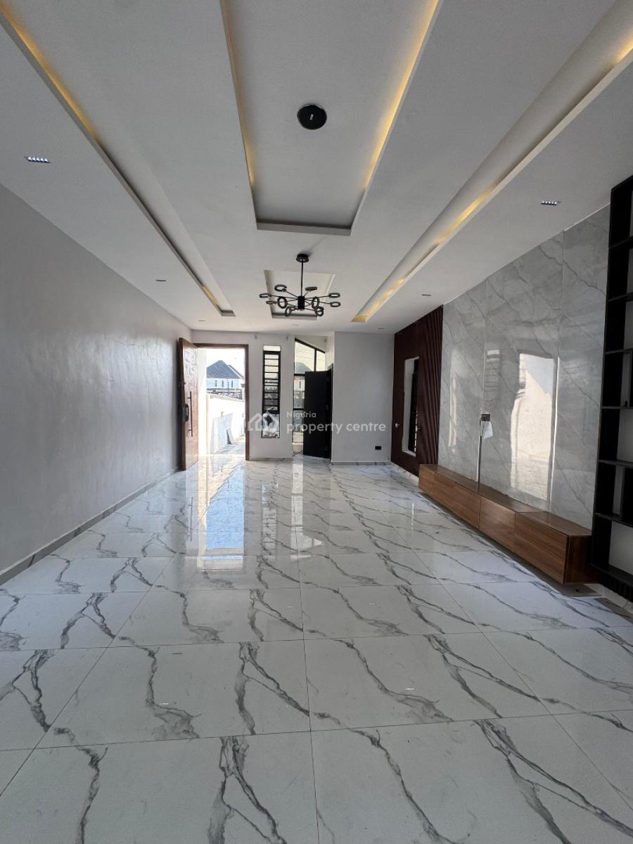 The Most Affordablenewly Built 4 Bedroom Semi Detached Duplex, Lekki, Lagos, Semi-detached Duplex for Sale