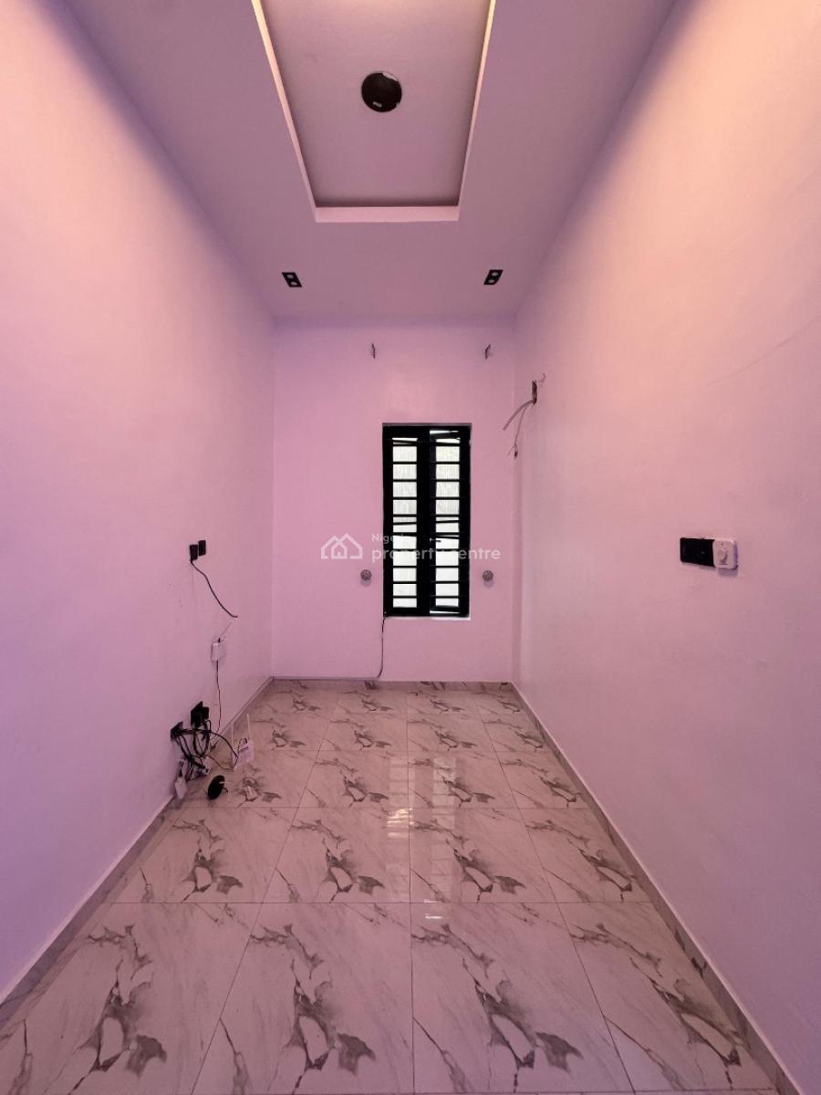 The Most Affordablenewly Built 4 Bedroom Semi Detached Duplex, Lekki, Lagos, Semi-detached Duplex for Sale