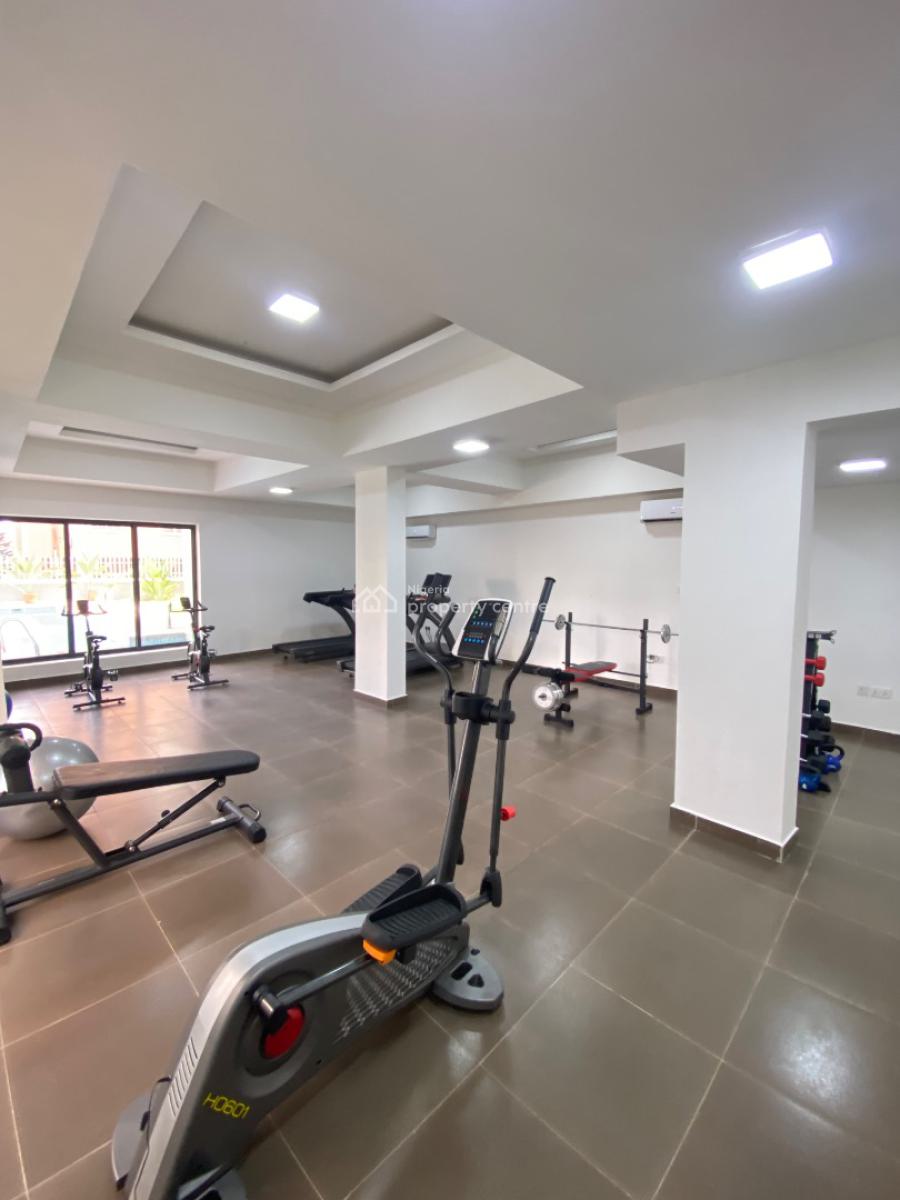 Newly Built 2 Bed Apartment with Gym and Pool, Ikate, Ikate, Lekki, Lagos, Flat / Apartment for Sale