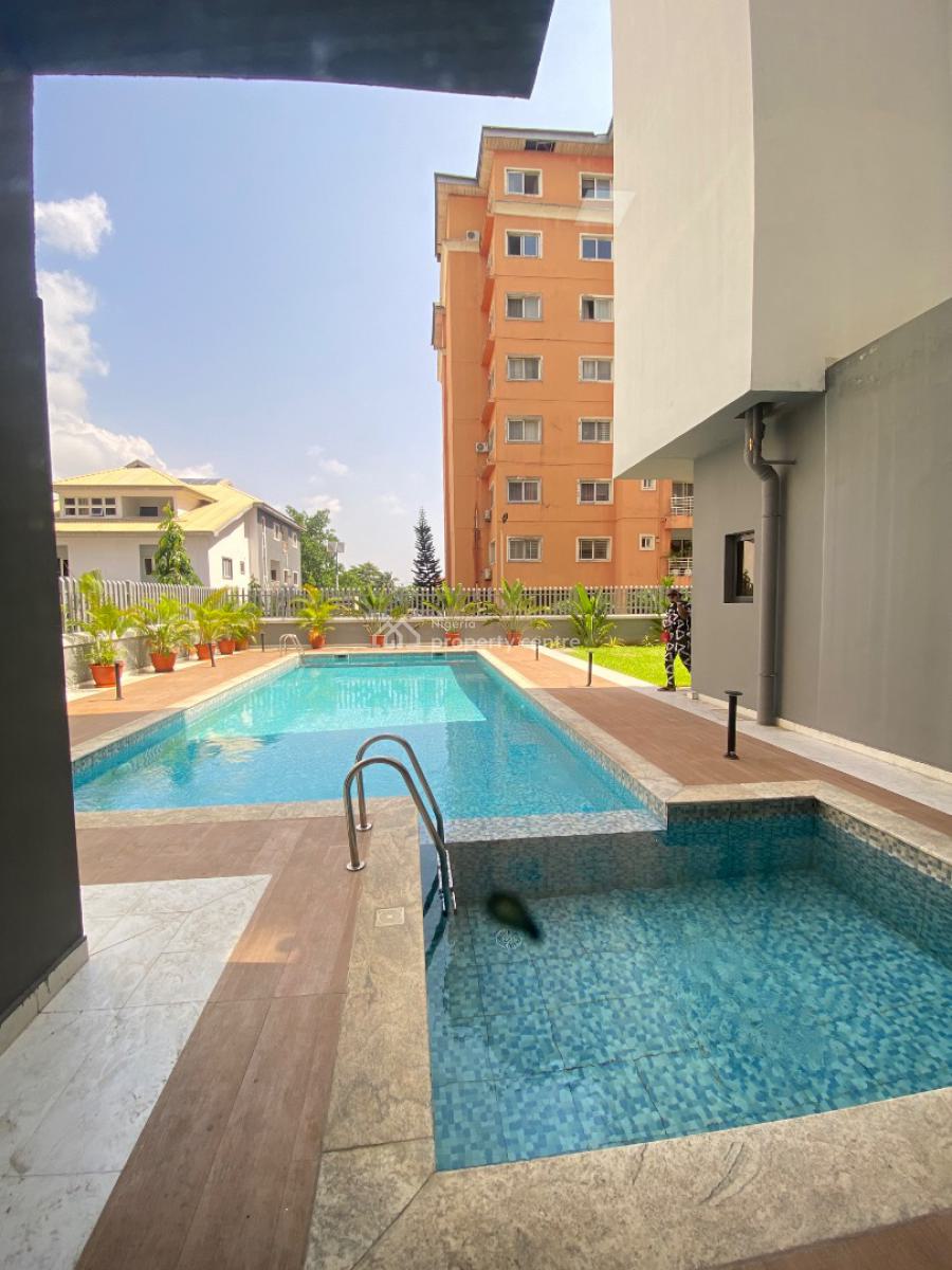 Newly Built 2 Bed Apartment with Gym and Pool, Ikate, Ikate, Lekki, Lagos, Flat / Apartment for Sale