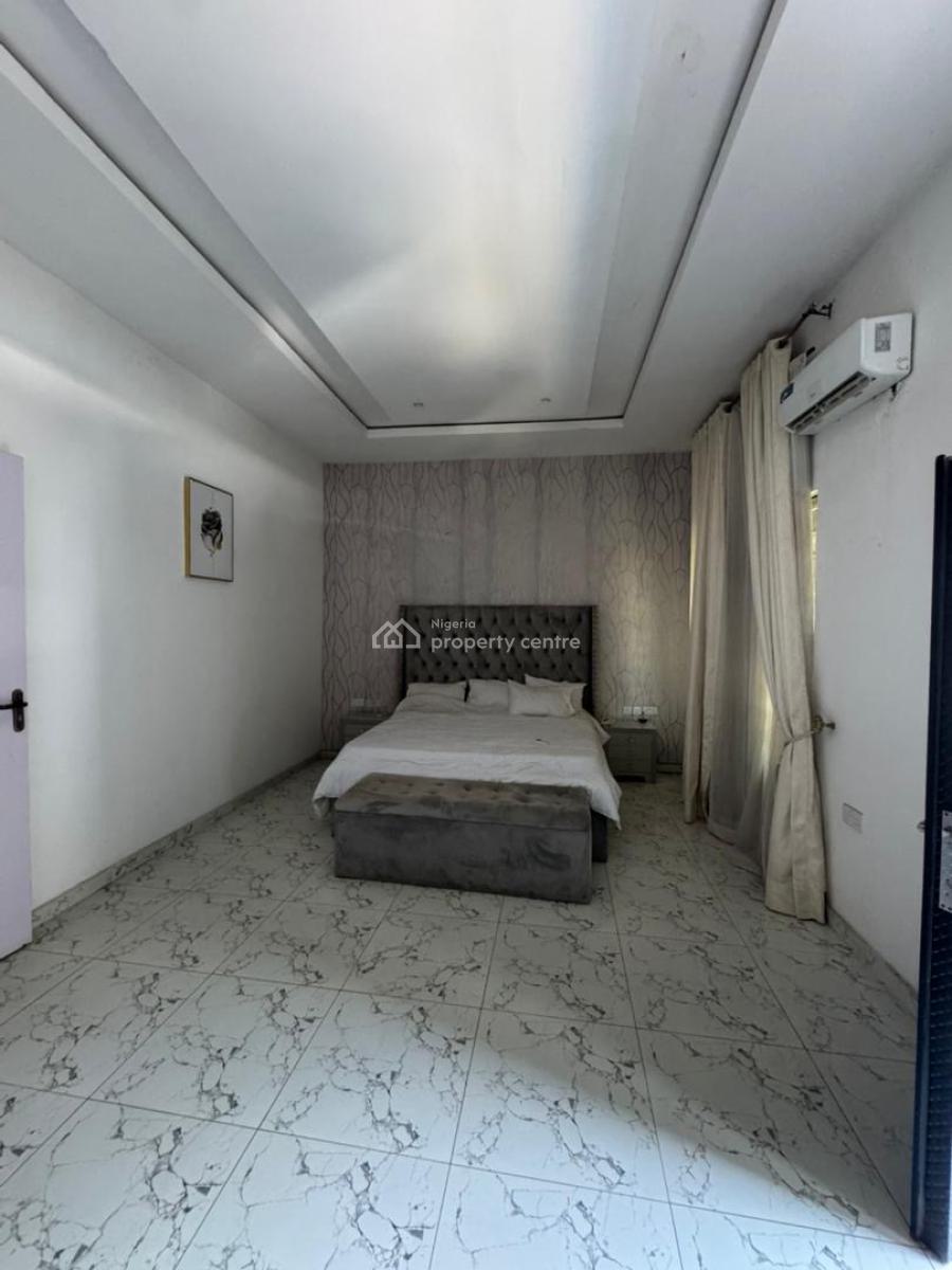 The Most Affordable 4 Bedroom Terrace Duplex with a Swimming Pool, Gym, Lekki, Lagos, Terraced Duplex for Sale